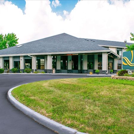 Quality Inn Plainfield - Indianapolis West Bagian luar foto