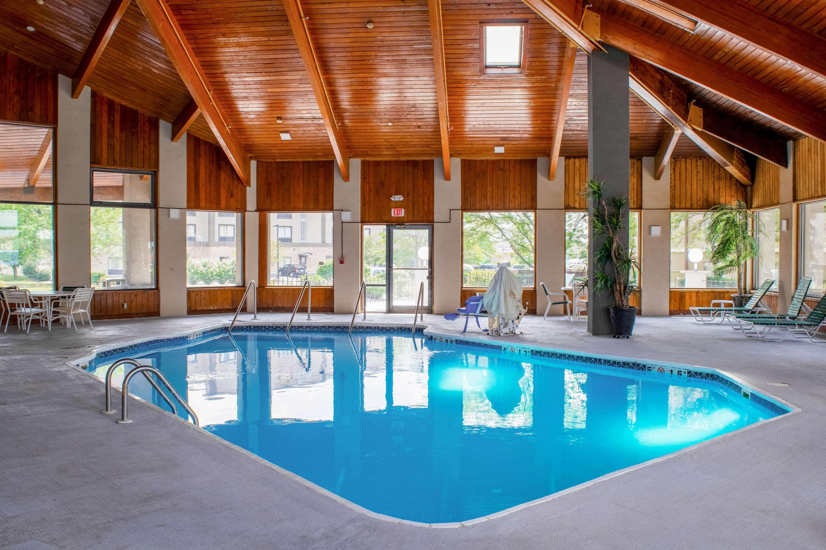 Quality Inn Plainfield - Indianapolis West Bagian luar foto