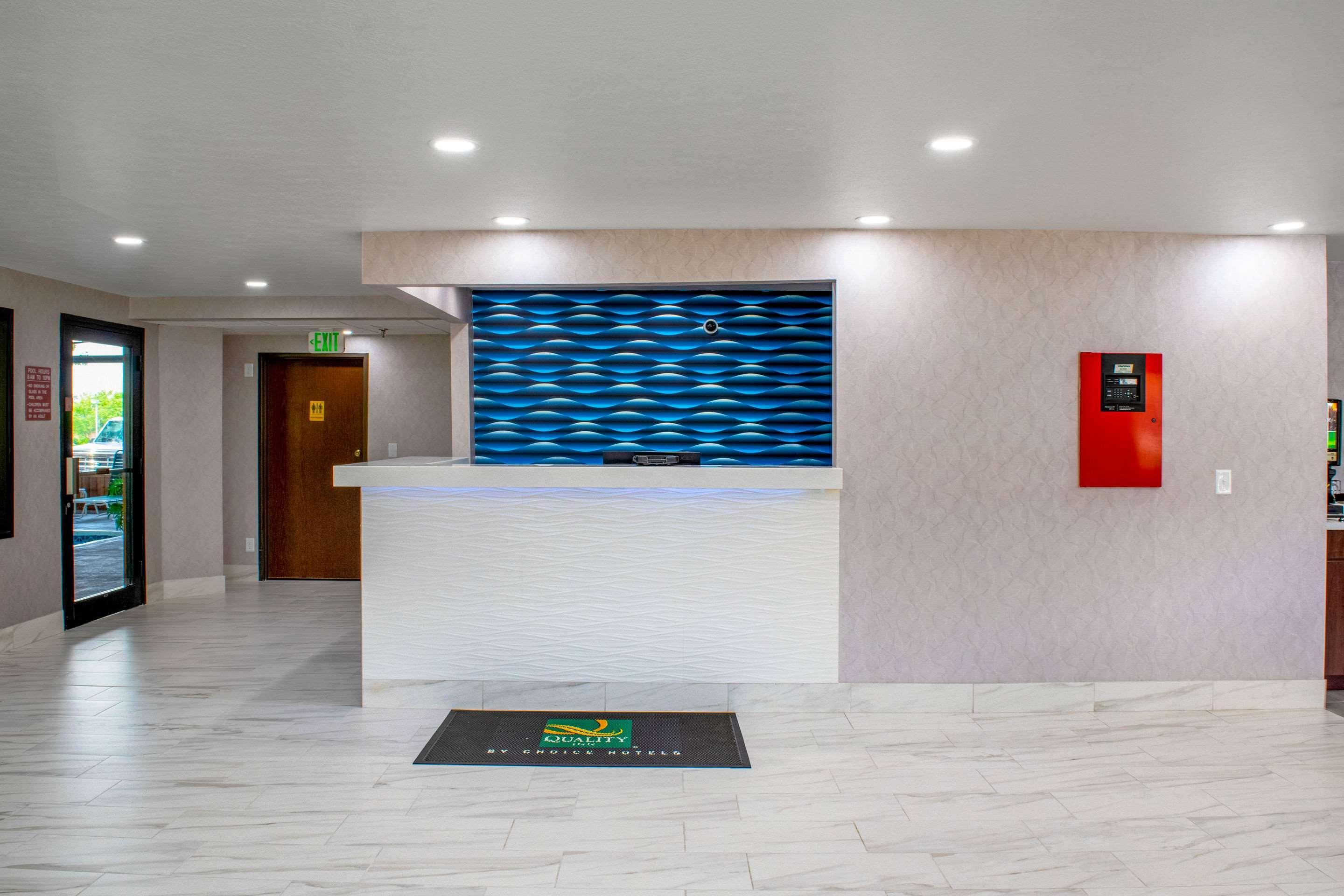 Quality Inn Plainfield - Indianapolis West Bagian luar foto