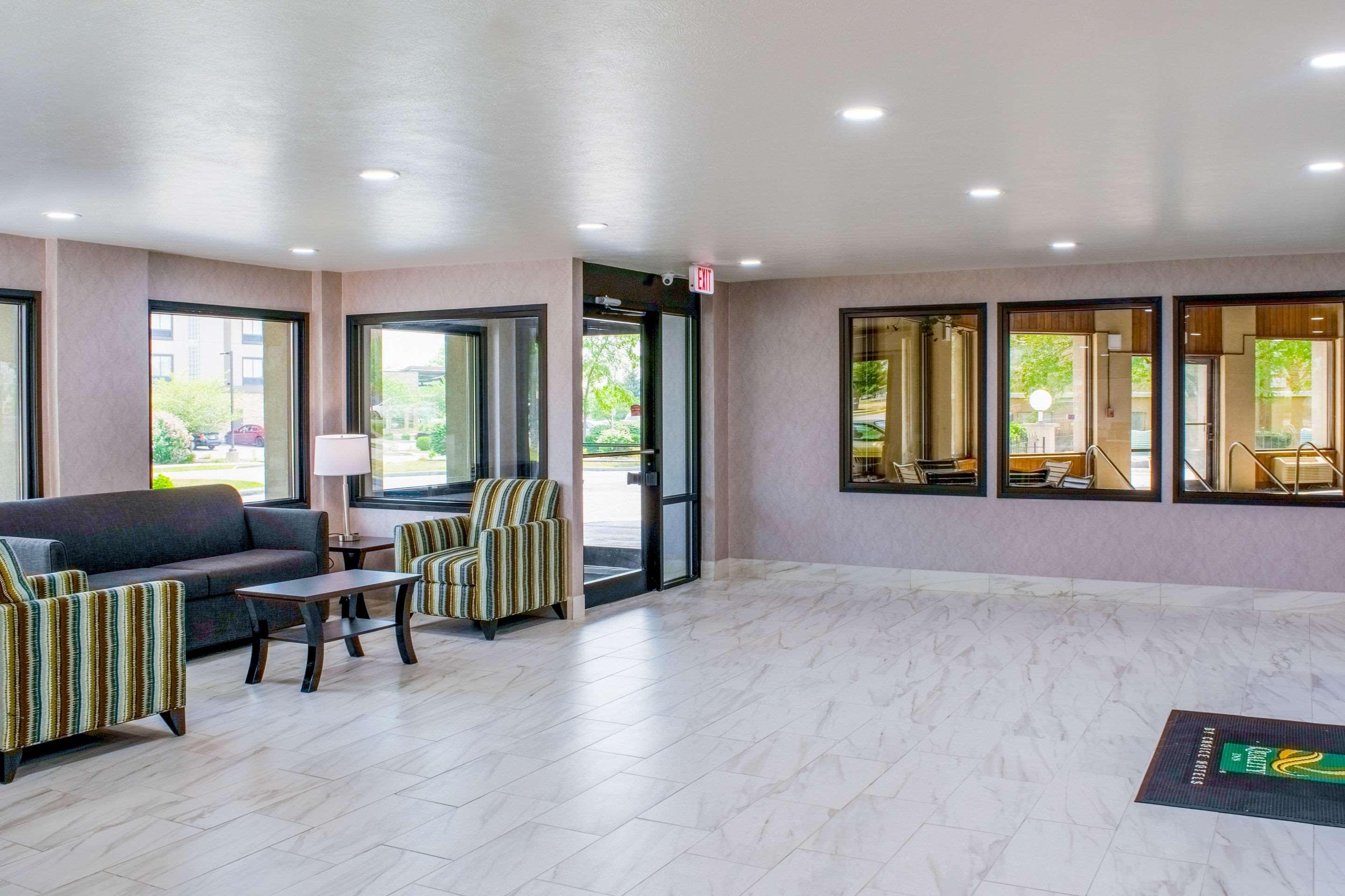 Quality Inn Plainfield - Indianapolis West Bagian luar foto