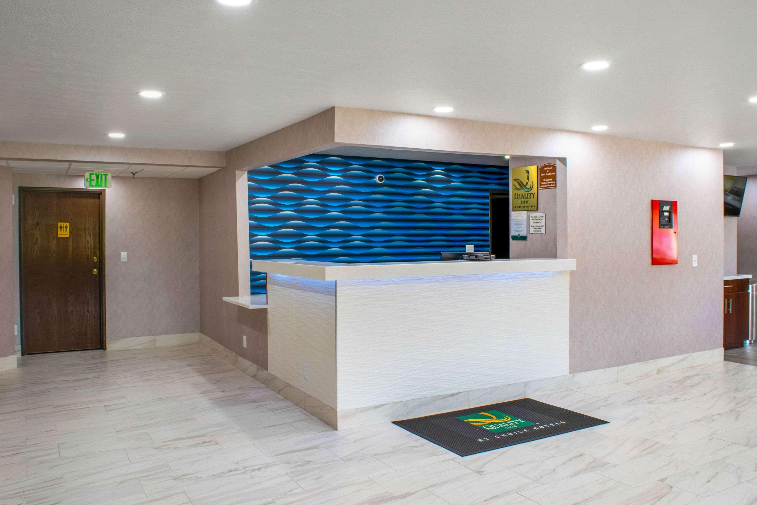 Quality Inn Plainfield - Indianapolis West Bagian luar foto