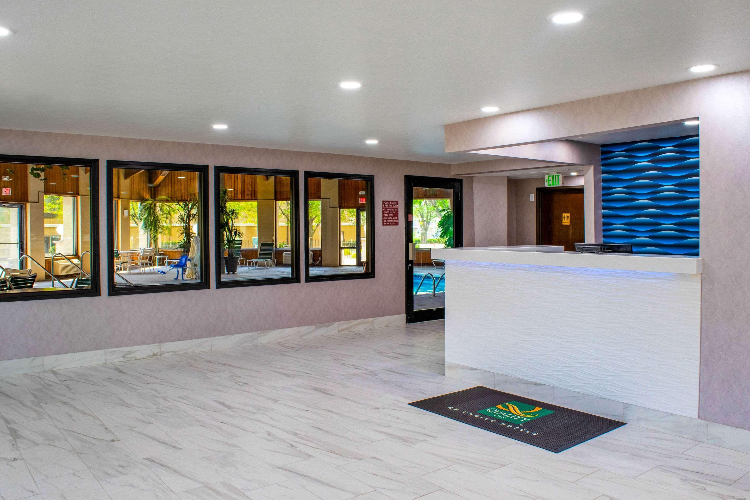 Quality Inn Plainfield - Indianapolis West Bagian luar foto