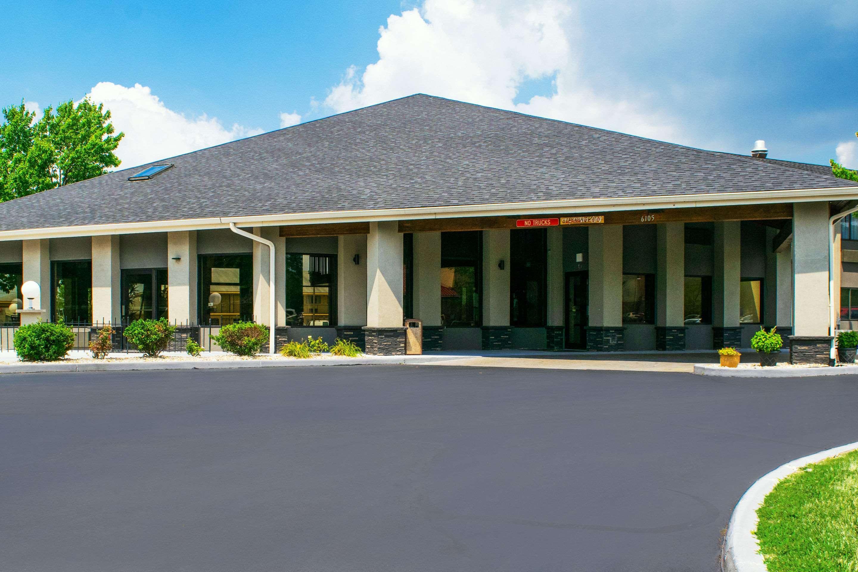 Quality Inn Plainfield - Indianapolis West Bagian luar foto
