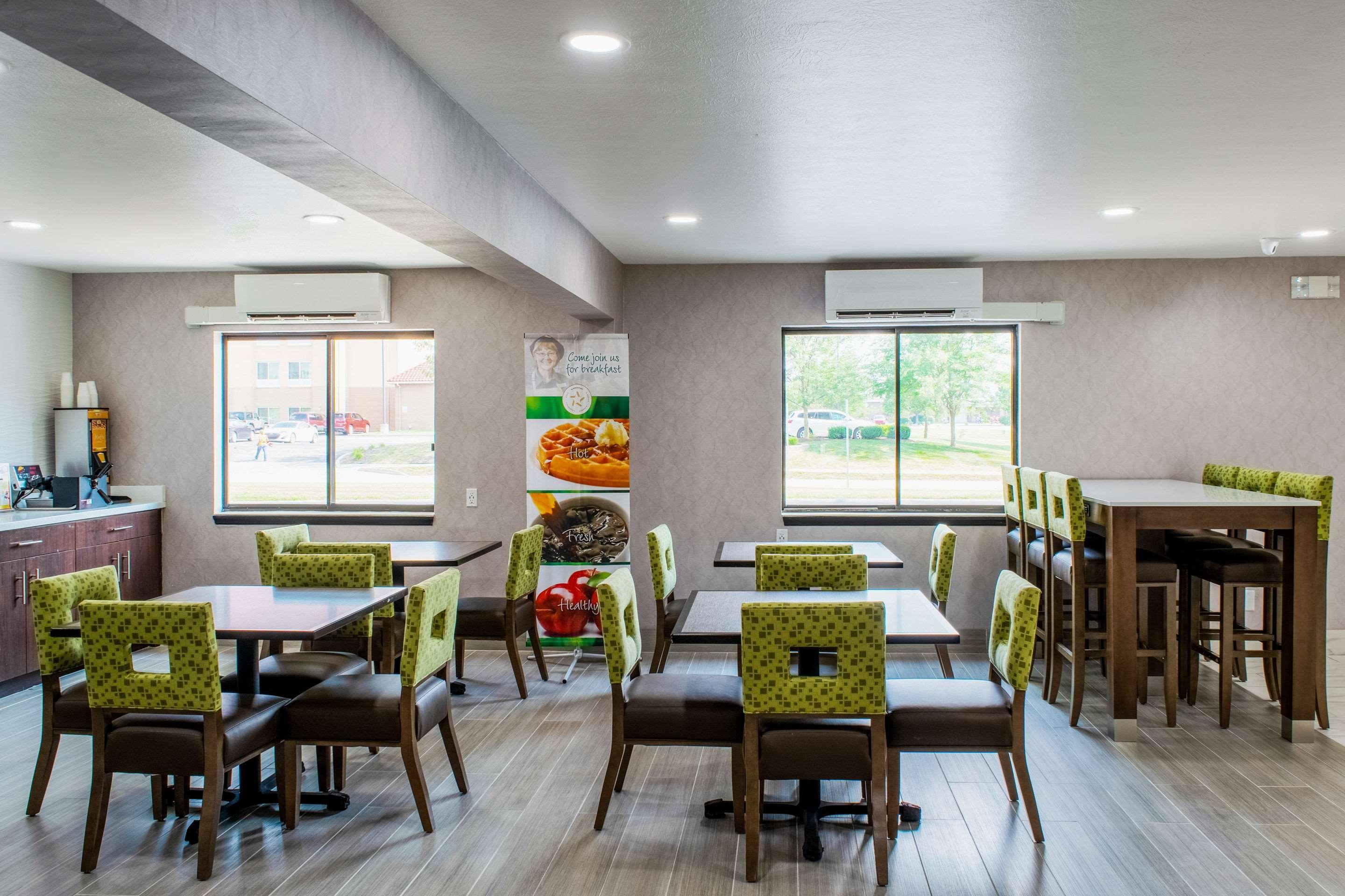 Quality Inn Plainfield - Indianapolis West Bagian luar foto