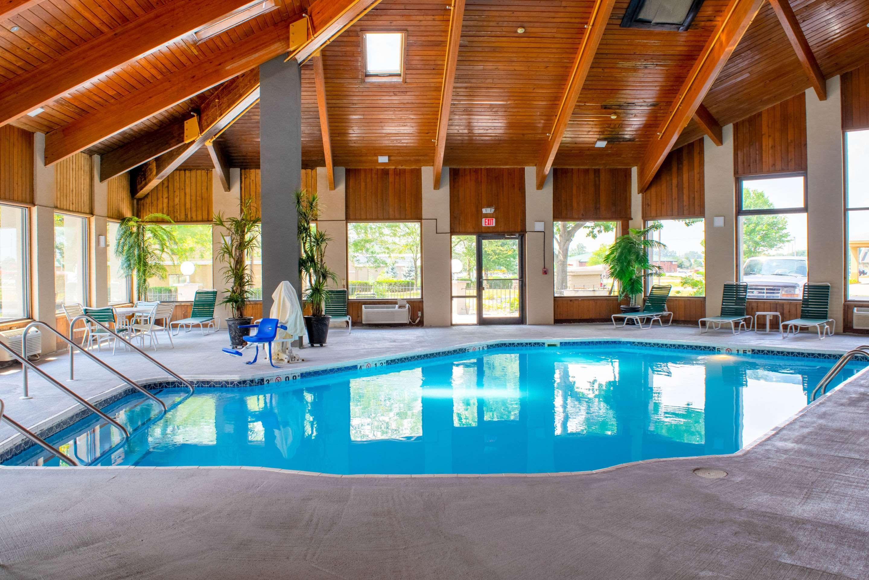 Quality Inn Plainfield - Indianapolis West Bagian luar foto