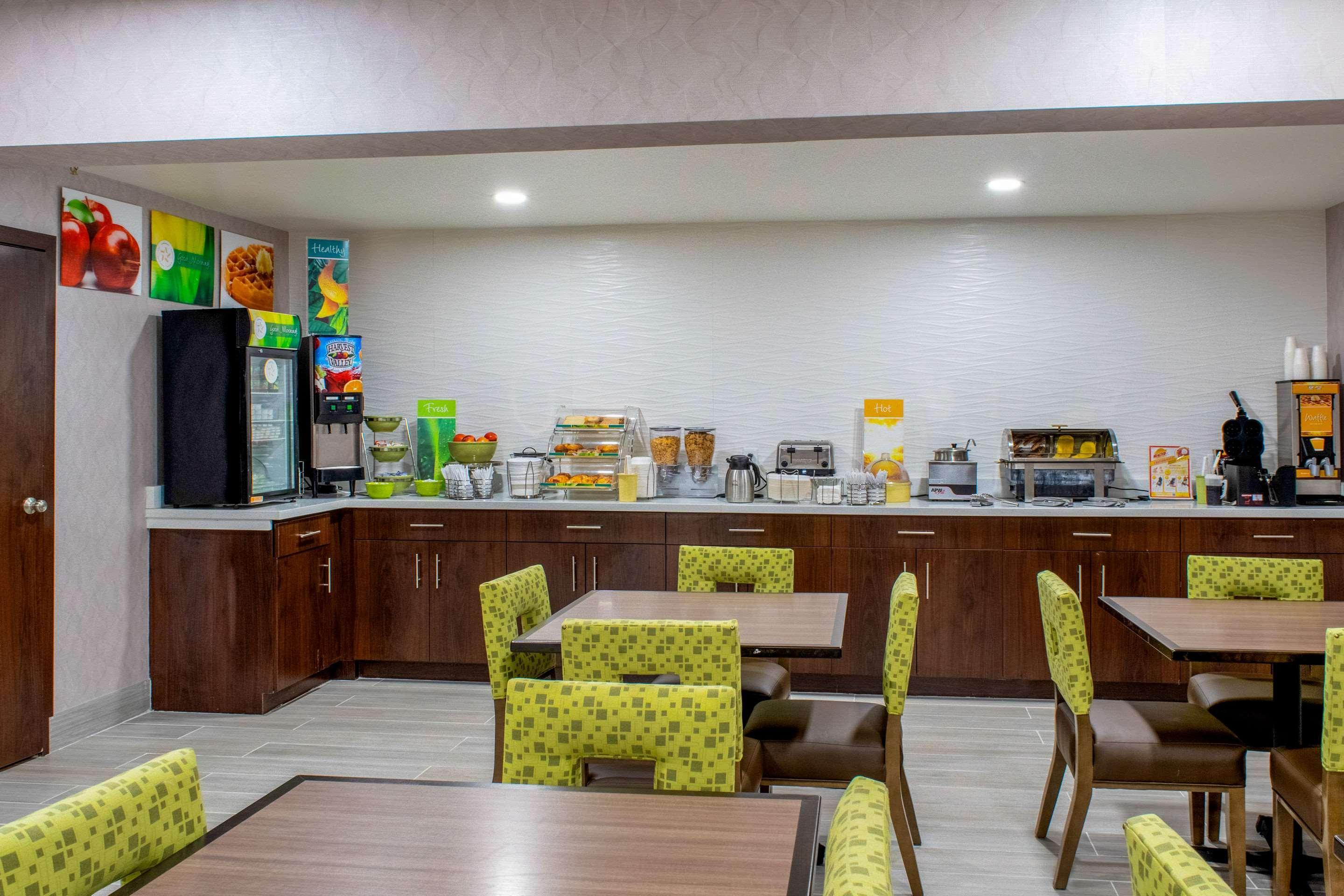 Quality Inn Plainfield - Indianapolis West Bagian luar foto