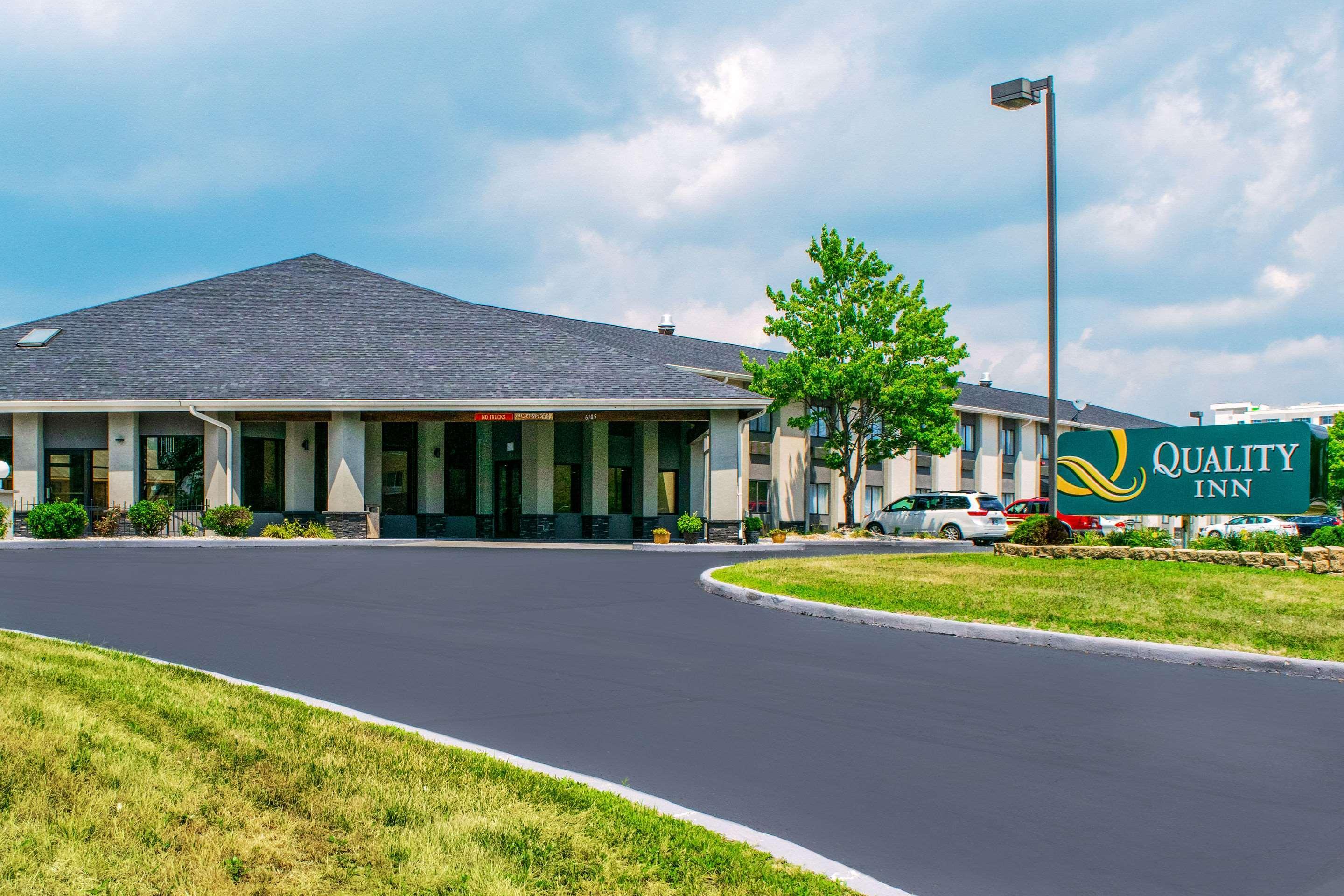Quality Inn Plainfield - Indianapolis West Bagian luar foto