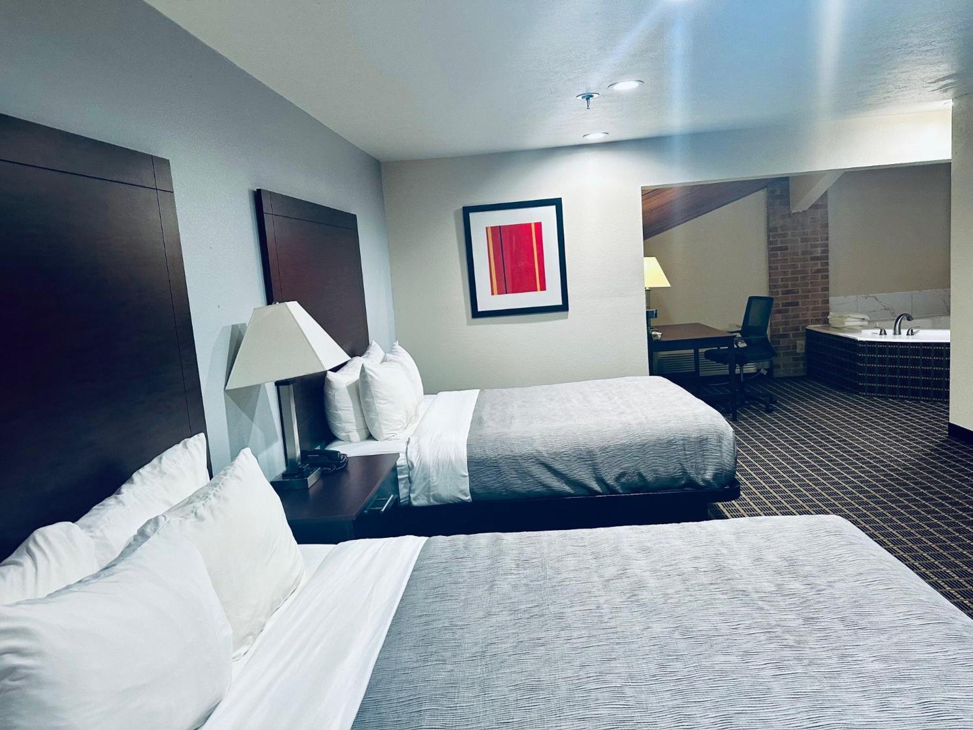 Quality Inn Plainfield - Indianapolis West Bagian luar foto