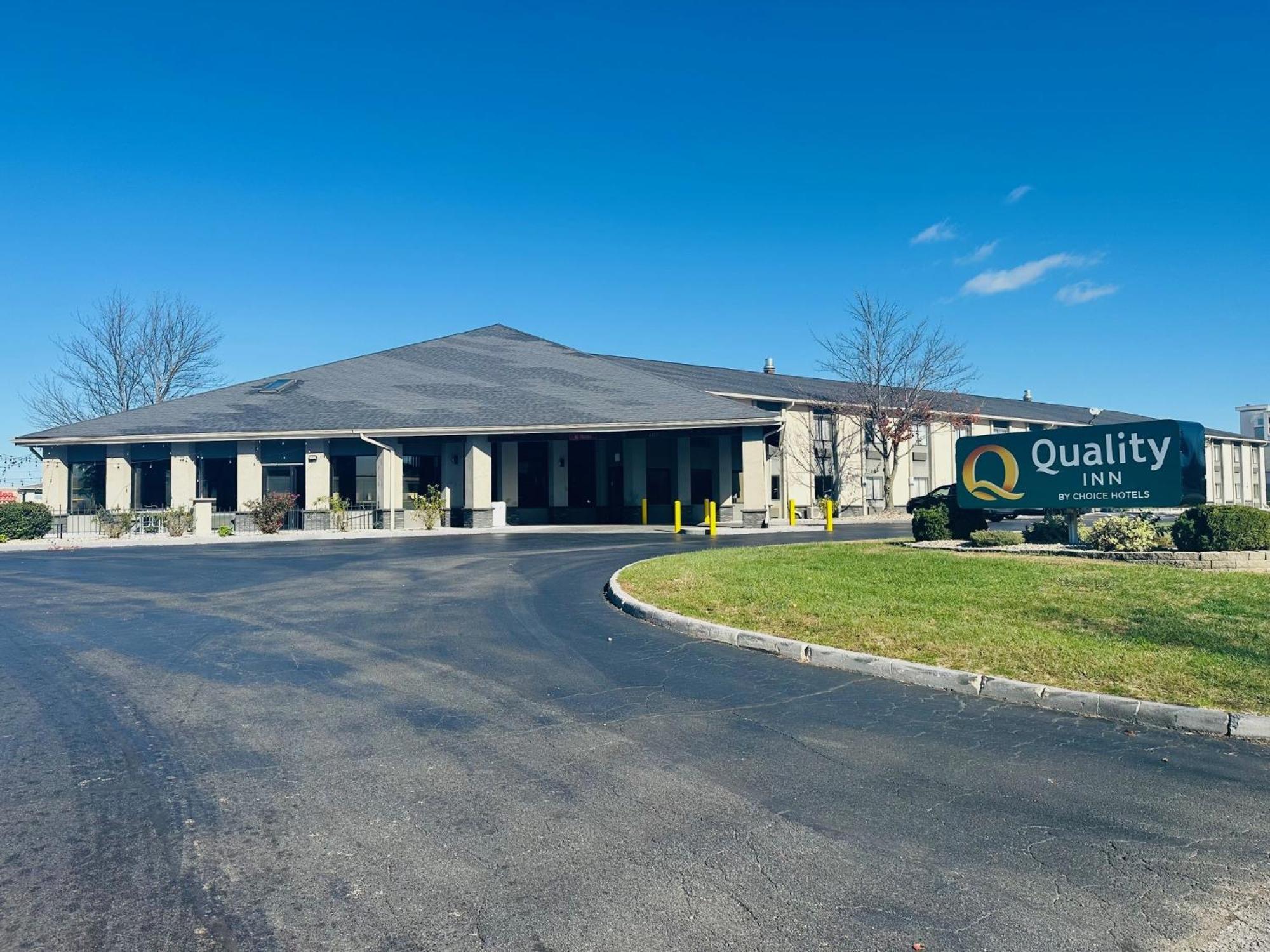 Quality Inn Plainfield - Indianapolis West Bagian luar foto