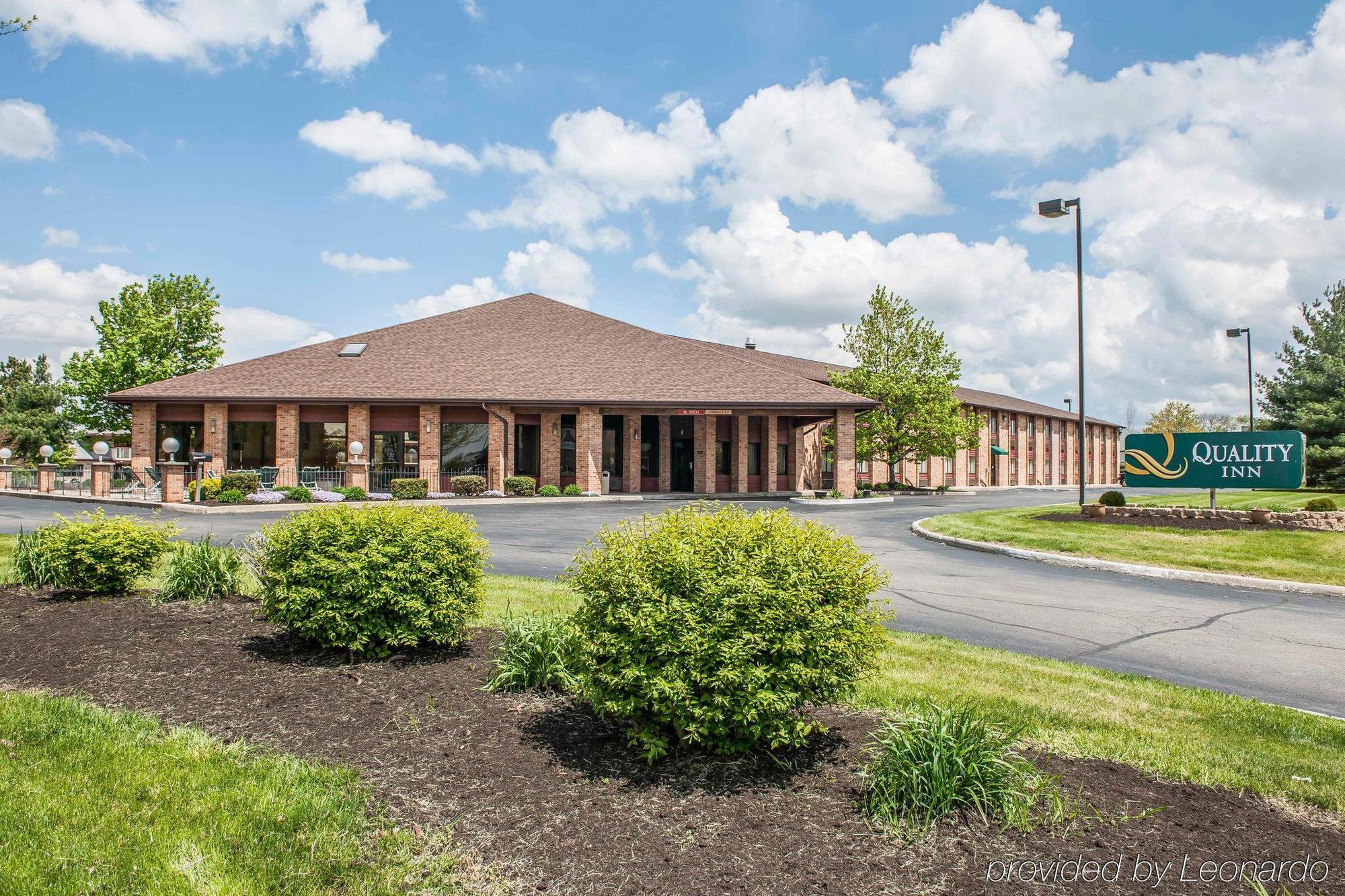 Quality Inn Plainfield - Indianapolis West Bagian luar foto