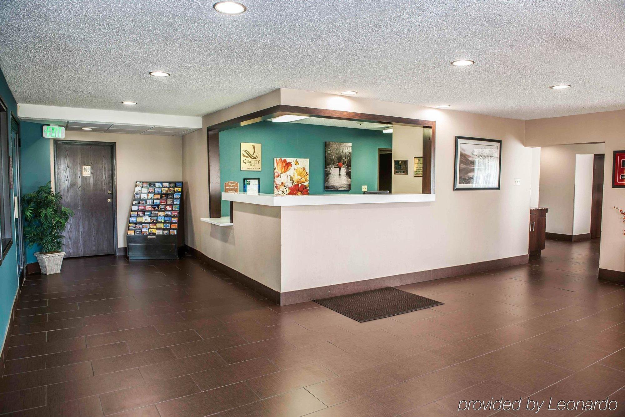 Quality Inn Plainfield - Indianapolis West Bagian luar foto