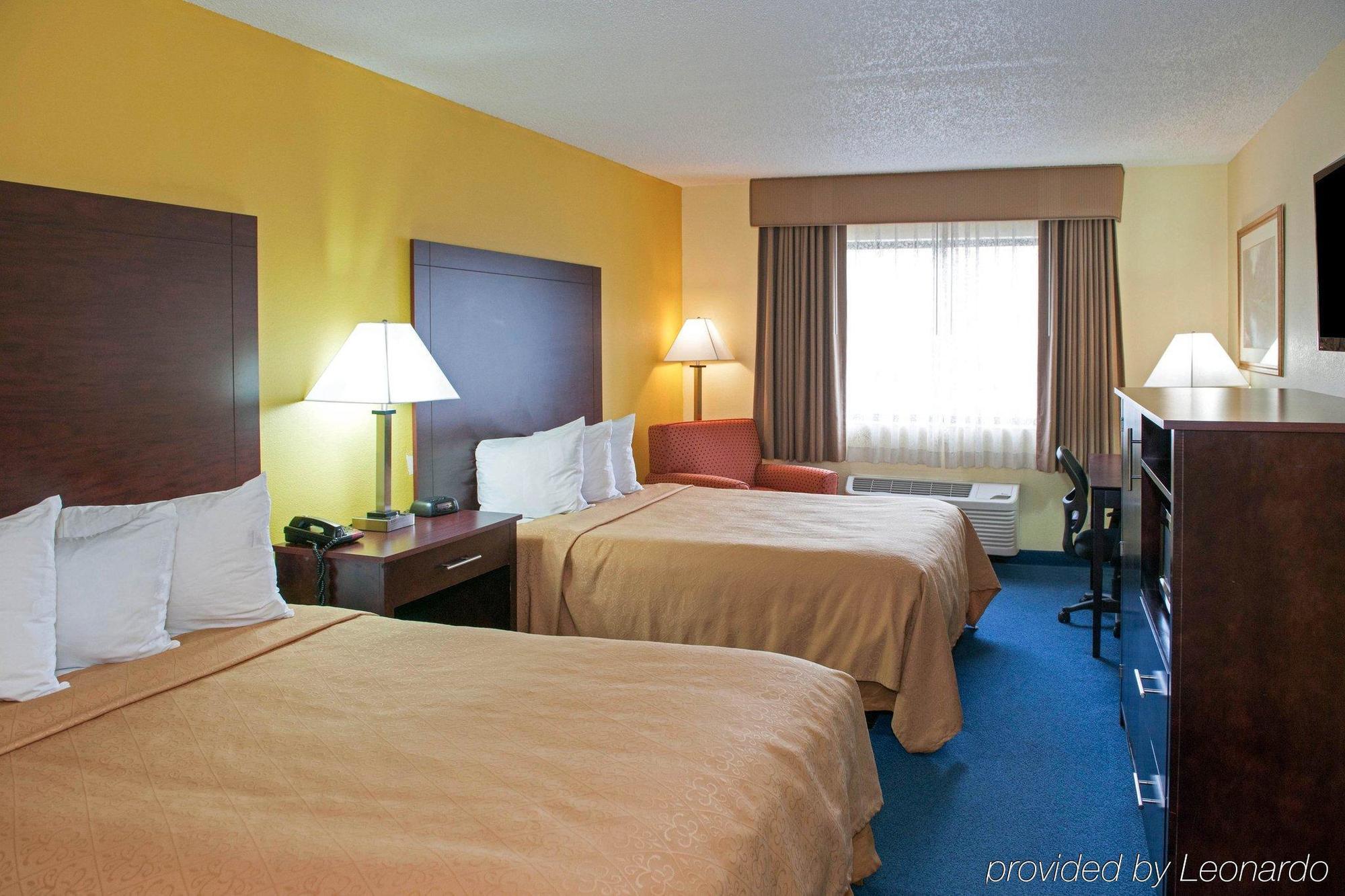 Quality Inn Plainfield - Indianapolis West Bagian luar foto