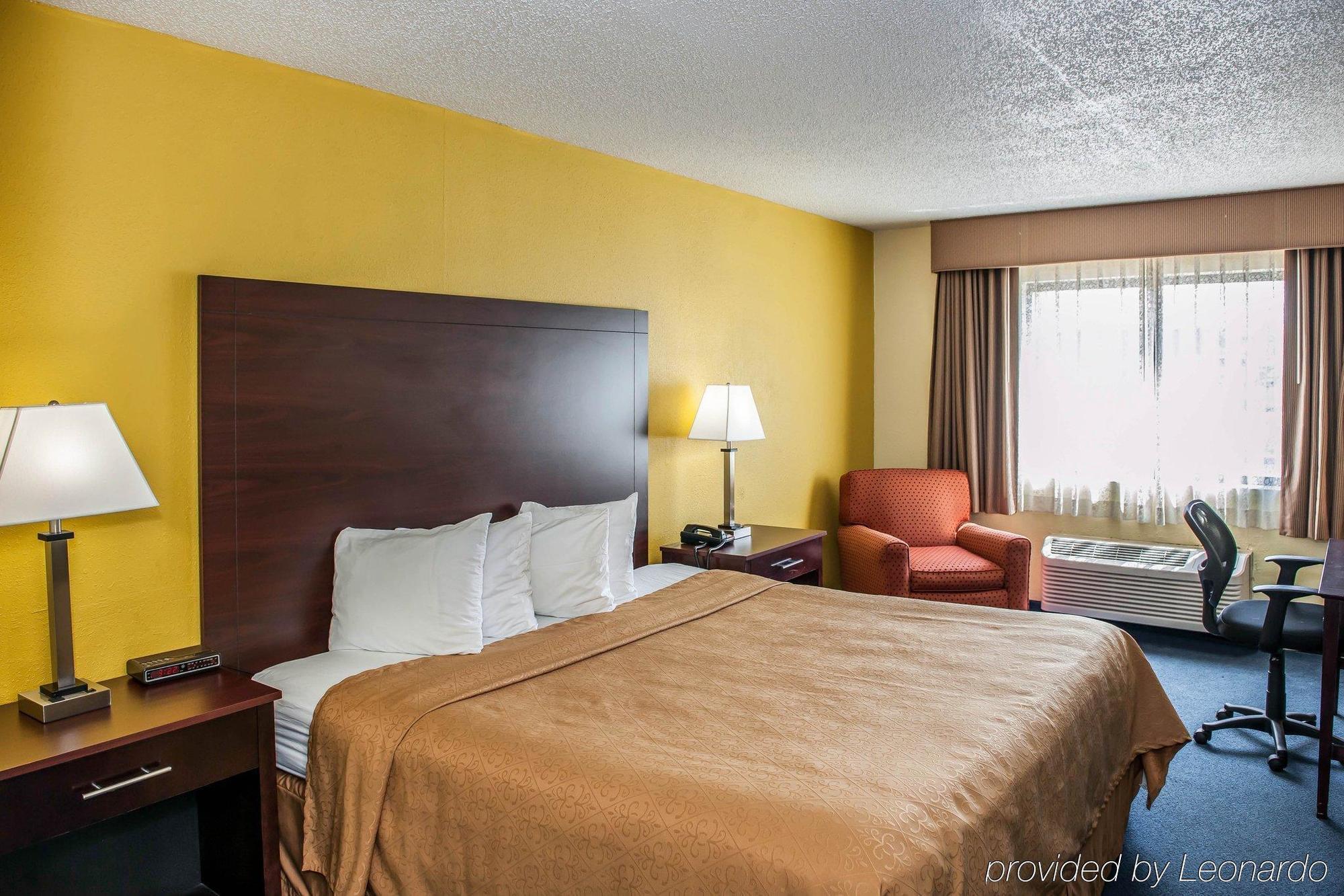 Quality Inn Plainfield - Indianapolis West Bagian luar foto