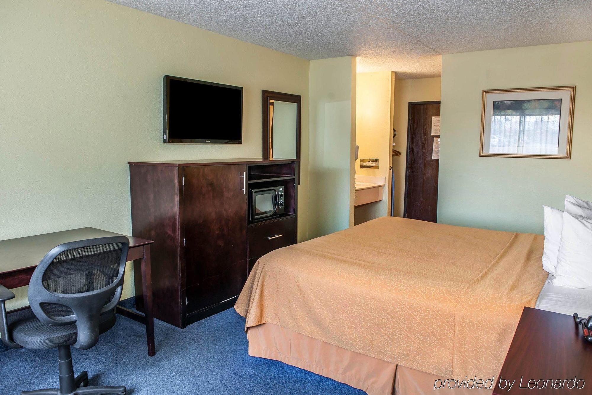 Quality Inn Plainfield - Indianapolis West Bagian luar foto