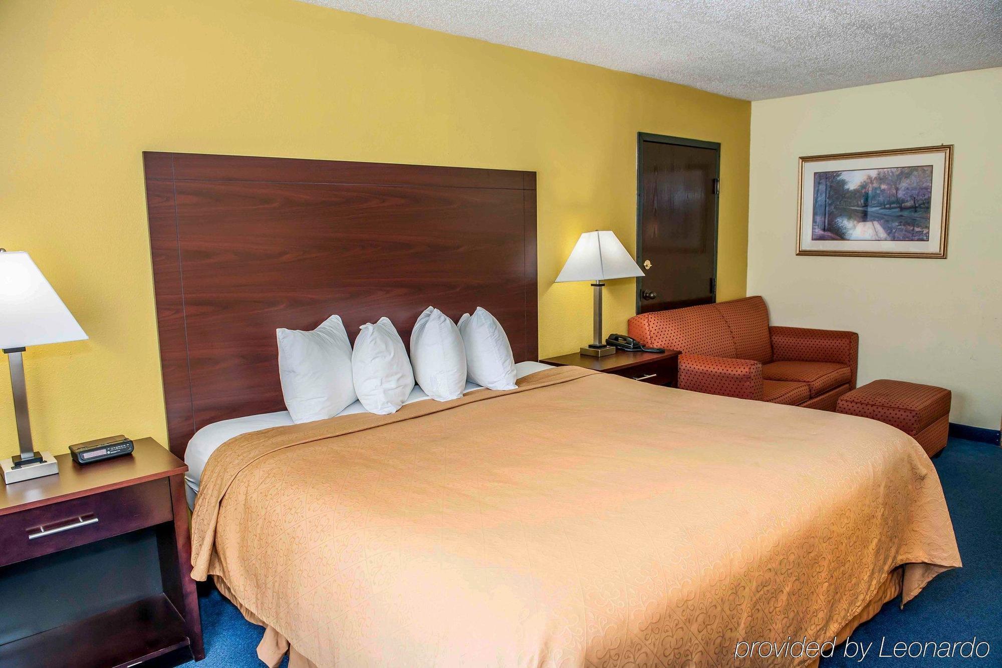 Quality Inn Plainfield - Indianapolis West Bagian luar foto