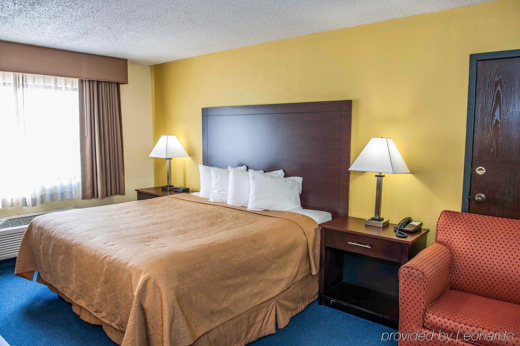 Quality Inn Plainfield - Indianapolis West Bagian luar foto