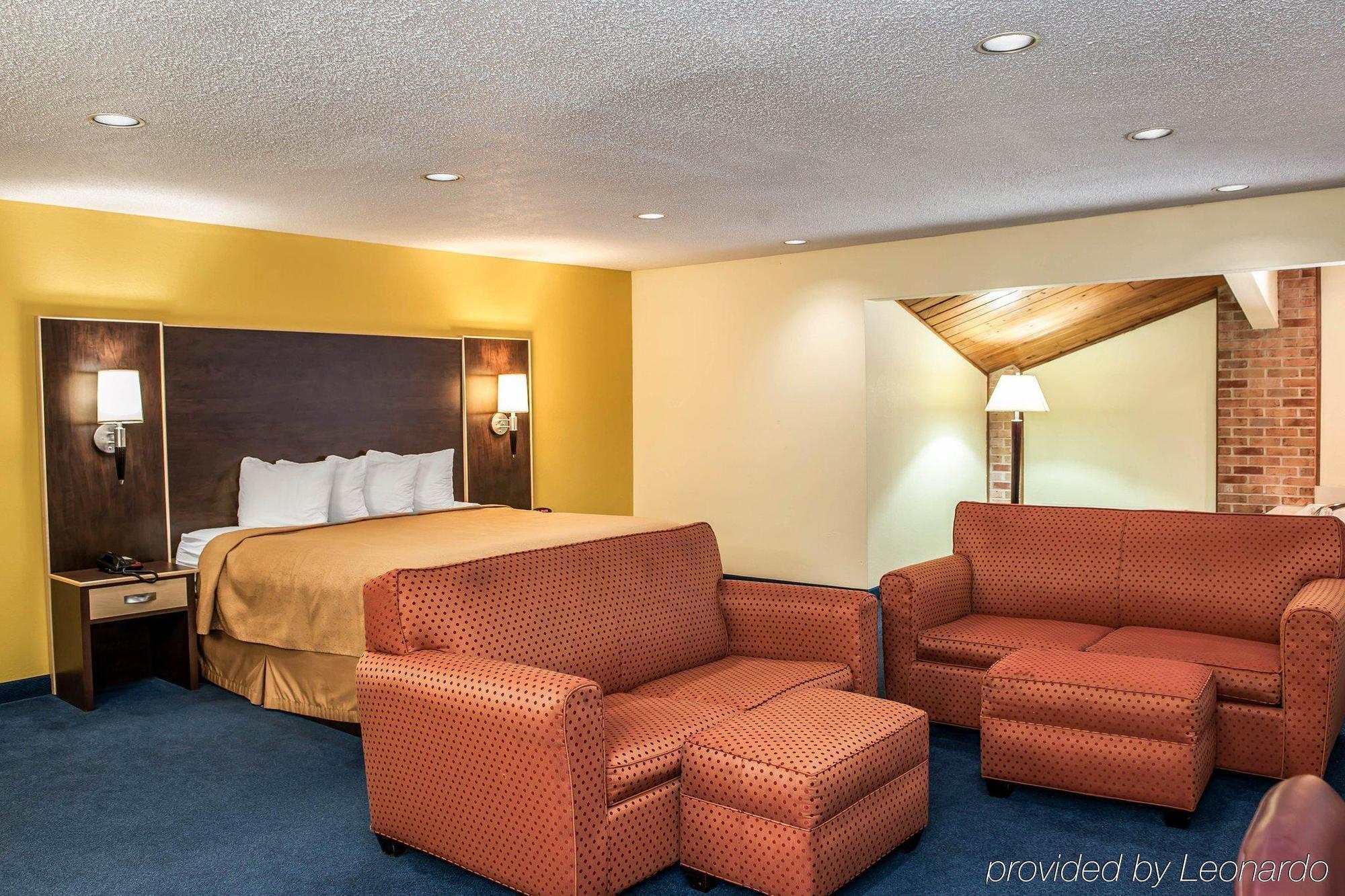Quality Inn Plainfield - Indianapolis West Bagian luar foto