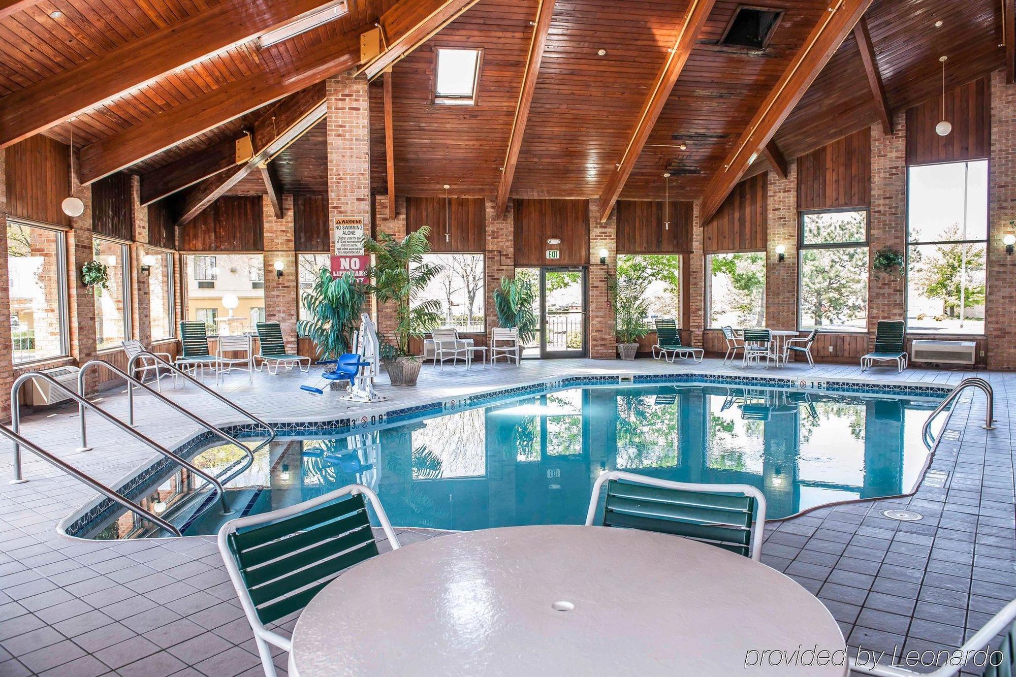 Quality Inn Plainfield - Indianapolis West Bagian luar foto