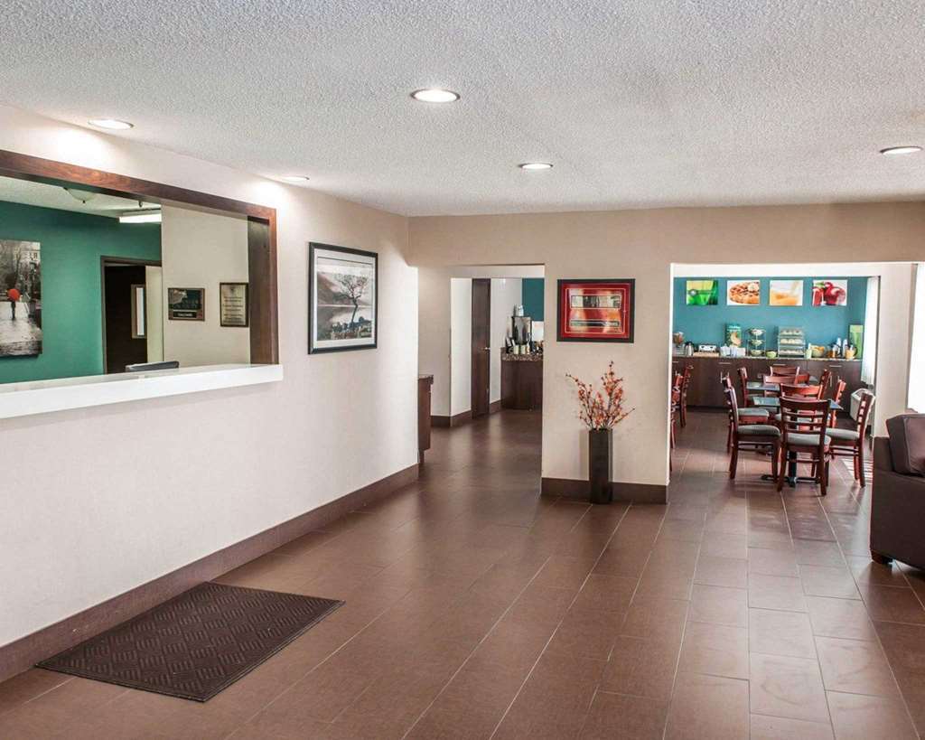 Quality Inn Plainfield - Indianapolis West Interior foto
