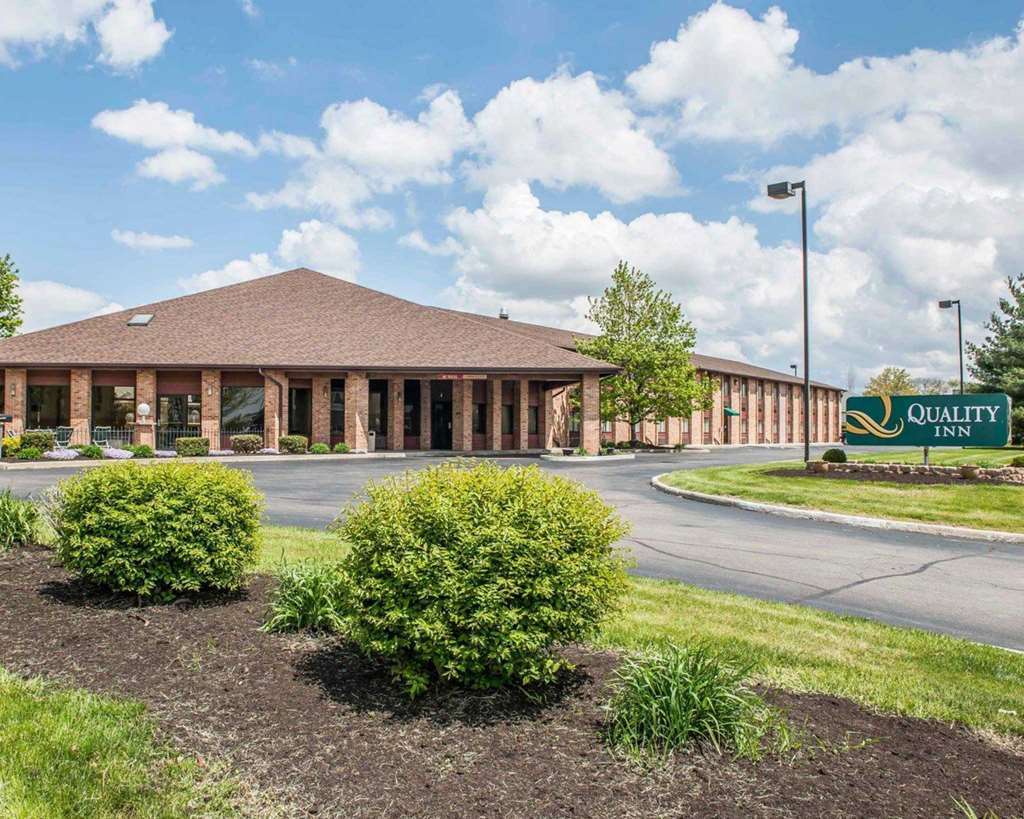 Quality Inn Plainfield - Indianapolis West Bagian luar foto