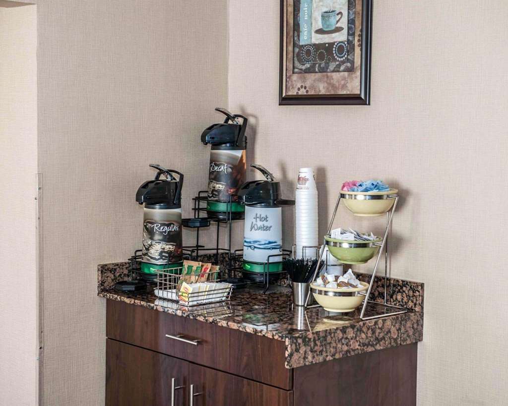 Quality Inn Plainfield - Indianapolis West Restoran foto
