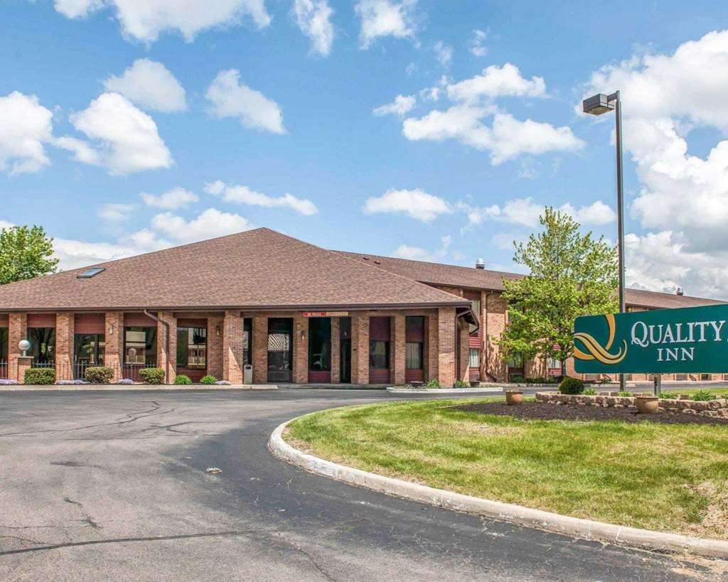 Quality Inn Plainfield - Indianapolis West Bagian luar foto