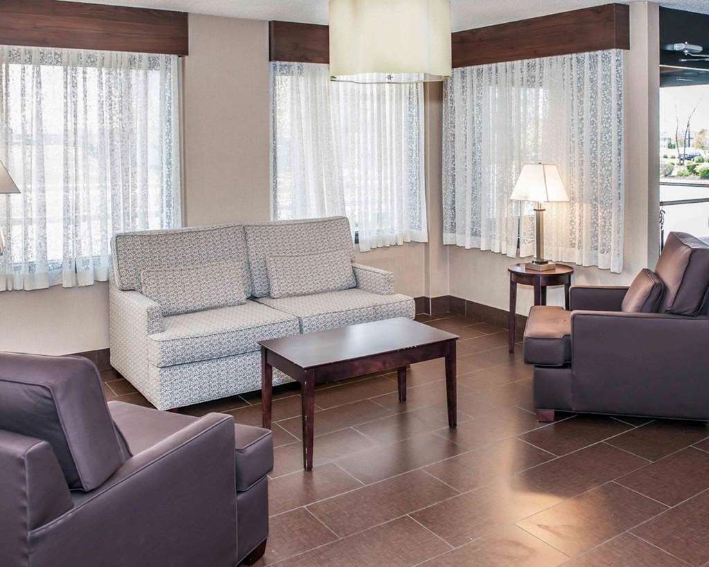 Quality Inn Plainfield - Indianapolis West Interior foto