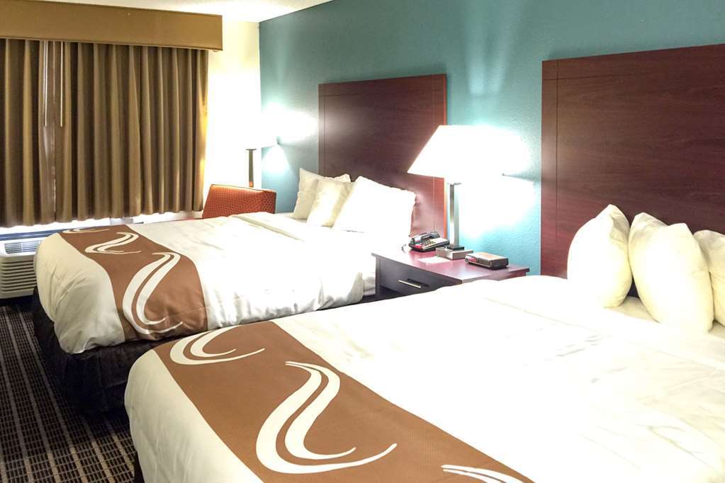 Quality Inn Plainfield - Indianapolis West Ruang foto