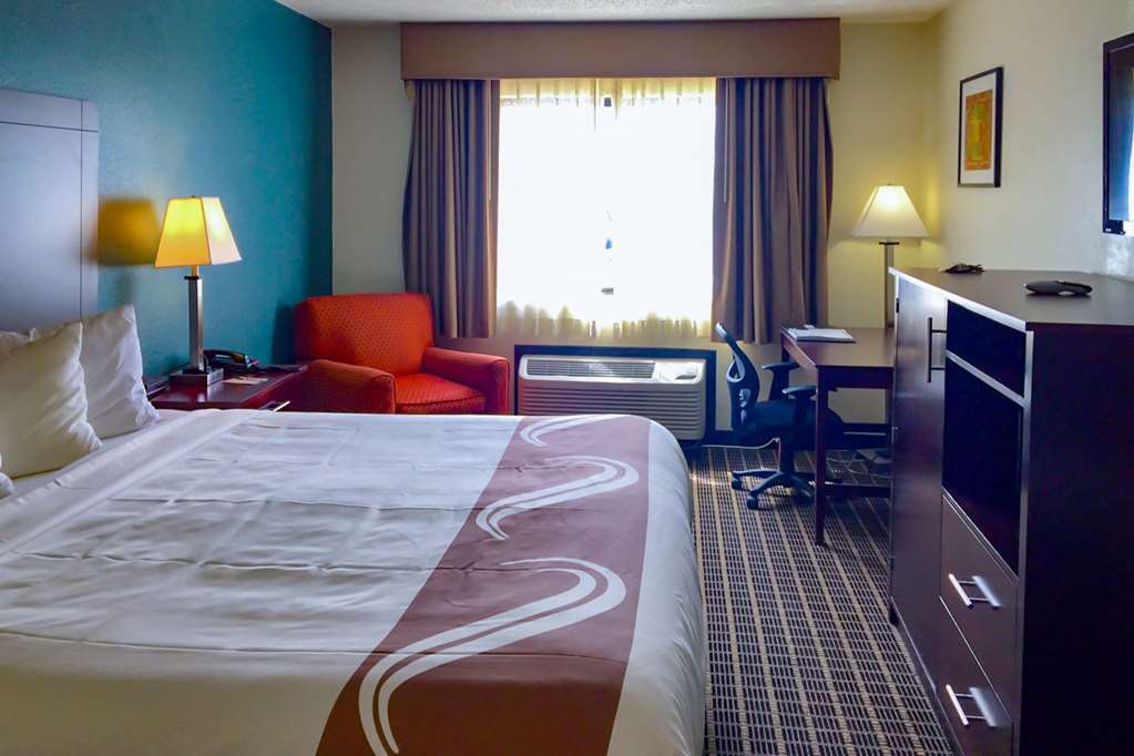 Quality Inn Plainfield - Indianapolis West Ruang foto