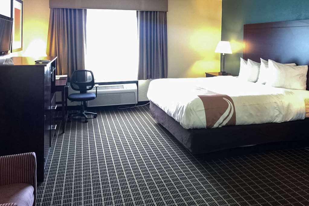 Quality Inn Plainfield - Indianapolis West Ruang foto