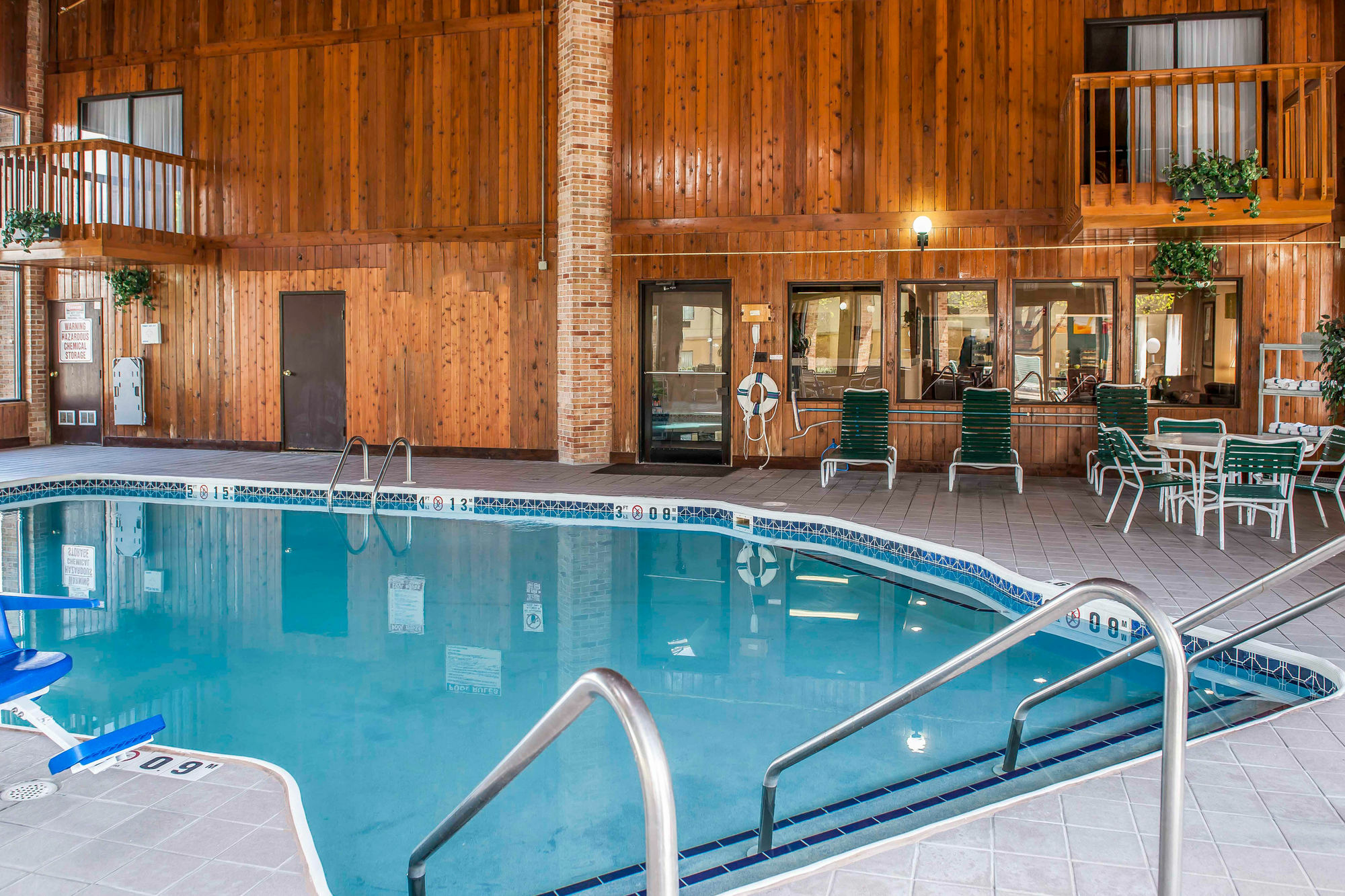 Quality Inn Plainfield - Indianapolis West Bagian luar foto